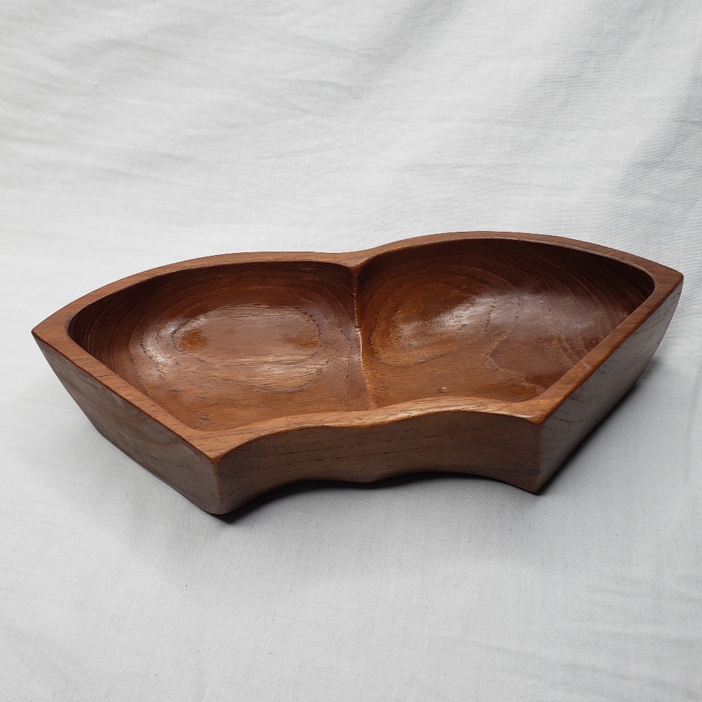 Handcrafted Wooden Bowls Set - Picture 6 of 11